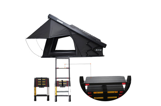 CCAMP Premium Ultra Slim Rooftop Tent