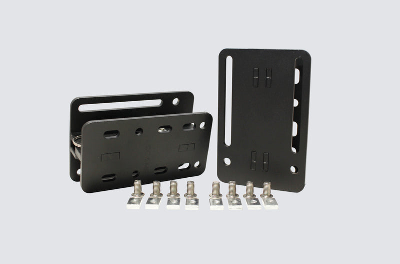 Load image into Gallery viewer, CCAMP Heavy-Duty Quick Release Awning Brackets
