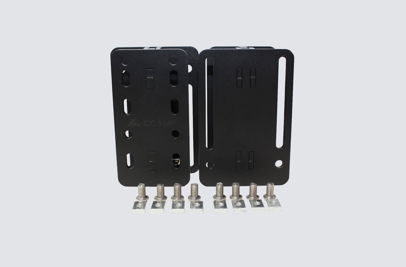 Load image into Gallery viewer, CCAMP Heavy-Duty Quick Release Awning Brackets
