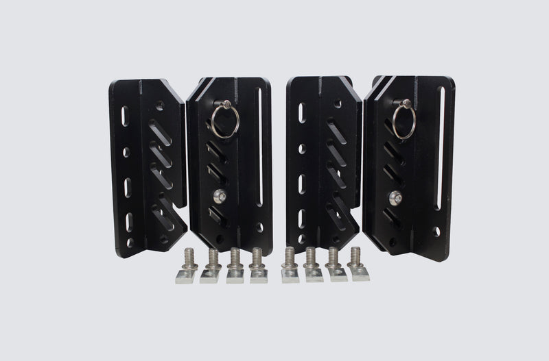 Load image into Gallery viewer, CCAMP Heavy-Duty Quick Release Awning Brackets
