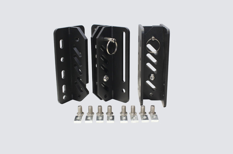 Load image into Gallery viewer, CCAMP Heavy-Duty Quick Release Awning Brackets

