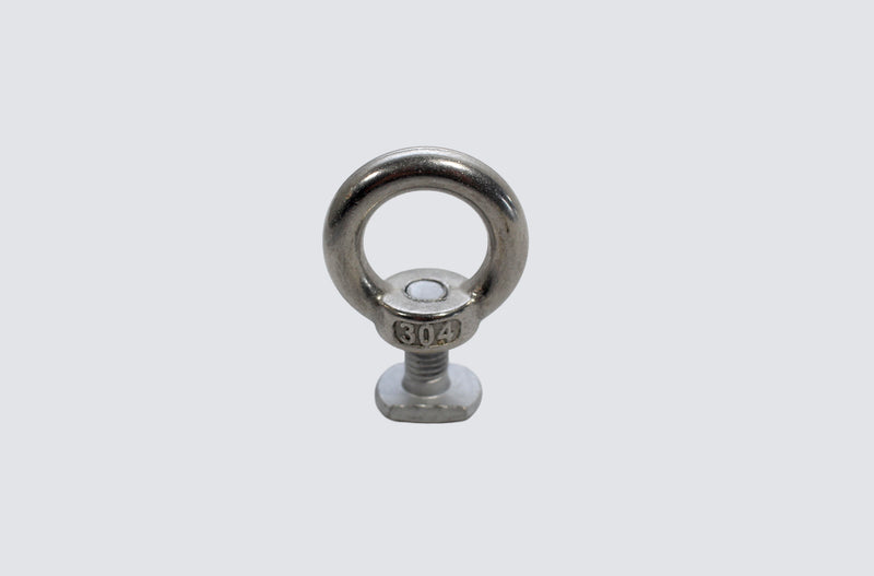Load image into Gallery viewer, CCAMP BaseLink™ Stainless Steel Tie-Down Rings – Set of 8
