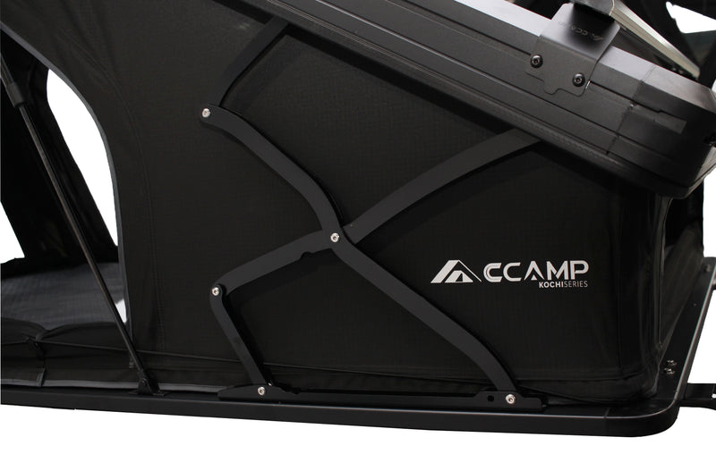 Load image into Gallery viewer, CCAMP Premium Plus Ultra Slim Rooftop Tent
