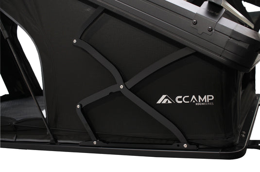 CCAMP Premium Plus Ultra Slim Rooftop Tent