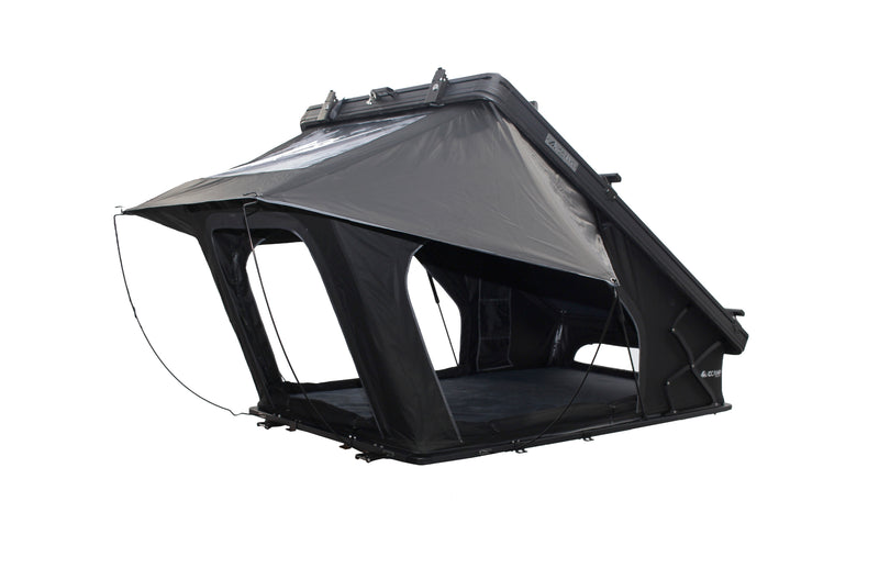 Load image into Gallery viewer, CCAMP Premium Plus Ultra Slim Rooftop Tent
