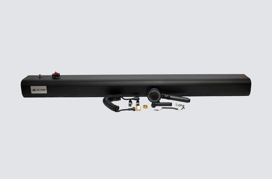 4x4 Water Tank