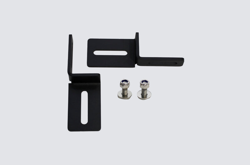 Load image into Gallery viewer, CCAMP BaseLink™ Roof Rack Light Mounting Brackets
