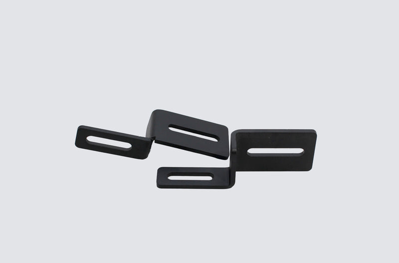Load image into Gallery viewer, CCAMP BaseLink™ Roof Rack Light Mounting Brackets
