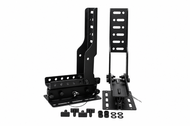 Load image into Gallery viewer, CCAMP Heavy-Duty Adjustable Quick-Release L Awning
