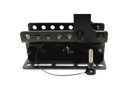 CCAMP Heavy-Duty Adjustable Quick-Release L Awning