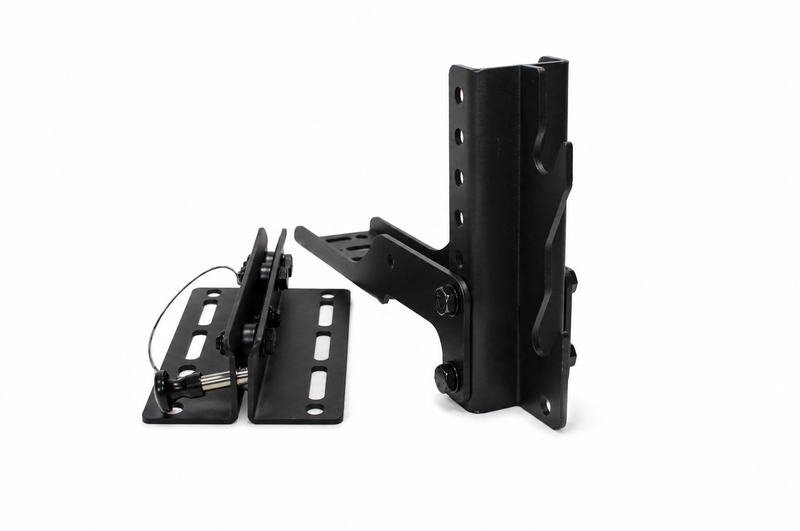 Load image into Gallery viewer, CCAMP Heavy-Duty Adjustable Quick-Release L Awning
