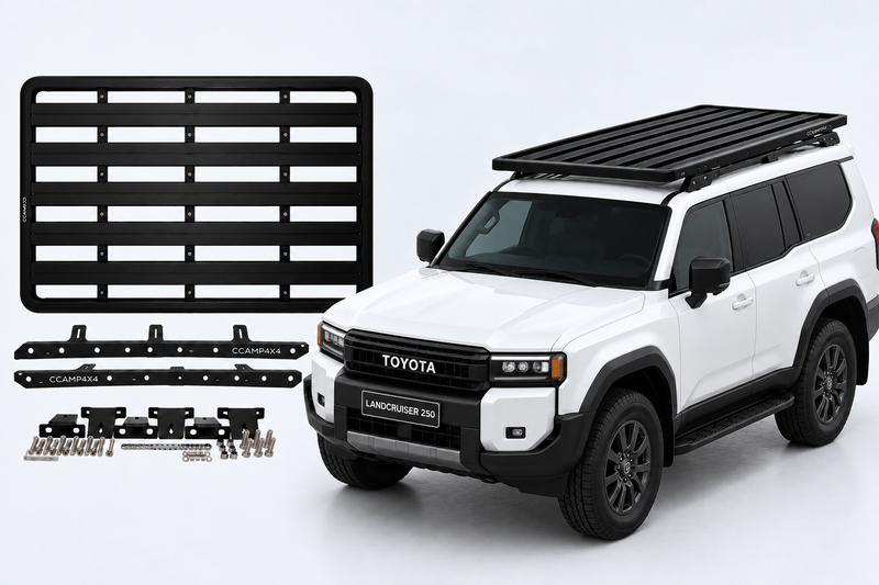 Load image into Gallery viewer, CCAMP BaseLink™ Mounting System – LandCruiser 250 Series
