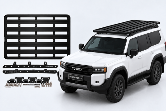 CCAMP BaseLink™ Mounting System – LandCruiser 250 Series