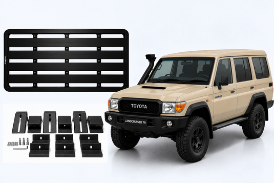 CCAMP BaseLink™ Mounting System – LandCruiser 76 Series