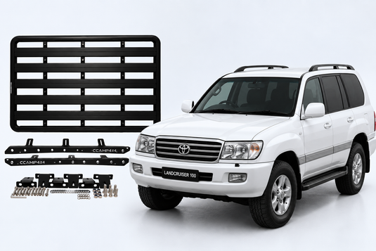 CCAMP BaseLink™ Mounting System – LandCruiser 100 Series