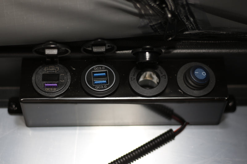 Load image into Gallery viewer, Premium Rooftop Tent
