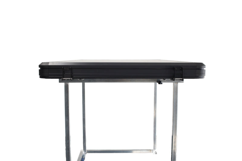 Load image into Gallery viewer, Closed Rooftop tent on a table

