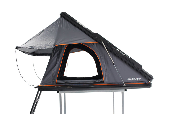 Rooftop Tent camping tent with white background
