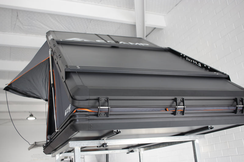 Load image into Gallery viewer, Slimline Rooftop Tent
