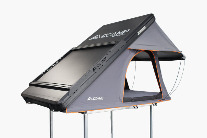 Super Slimline Rooftop Tent