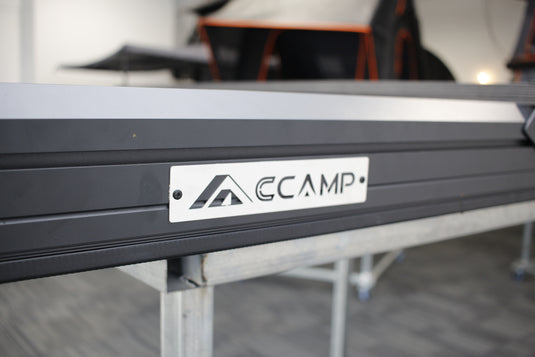 Super Slimline Rooftop Tent