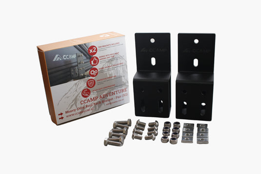 RTT Awning Brackets Pair