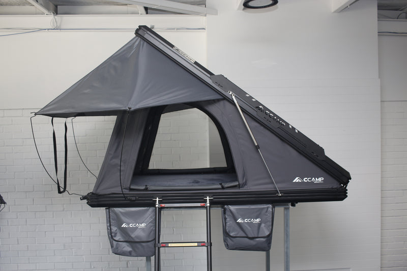 Load image into Gallery viewer, Slimline Rooftop Tent
