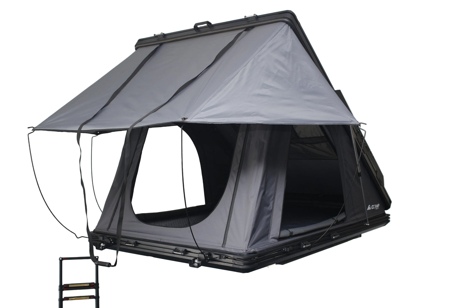Elevate Your Adventures with CCAMP Rooftop Tents | CCAMP