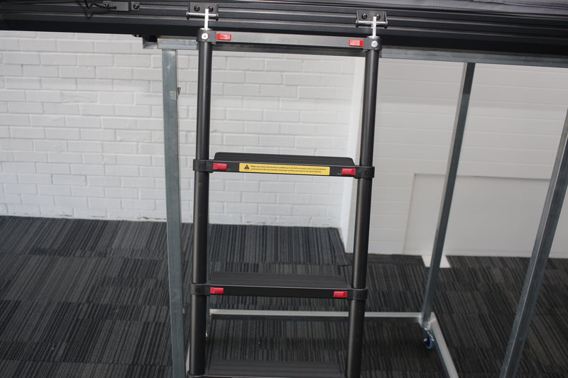 Load image into Gallery viewer, Slimline Rooftop Tent
