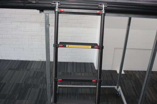 Slimline Rooftop Tent