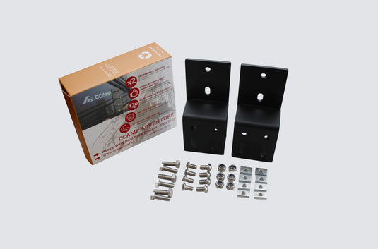 RTT Awning Brackets Pair