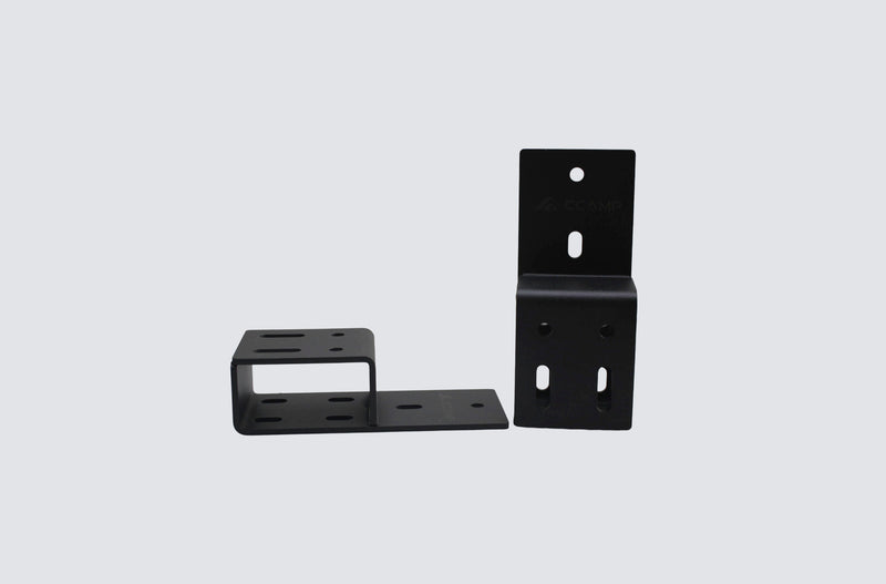 Load image into Gallery viewer, RTT Awning Brackets Pair
