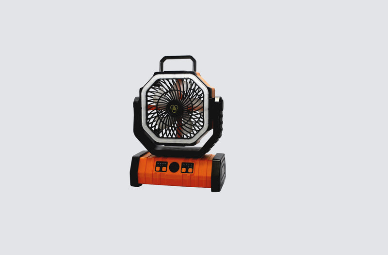 Load image into Gallery viewer, RTT Camping Portable Fan
