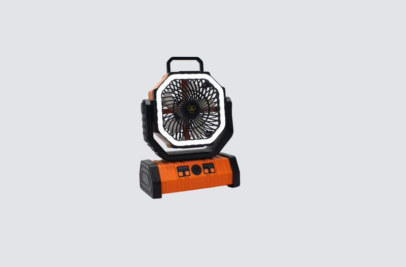 Load image into Gallery viewer, RTT Camping Portable Fan
