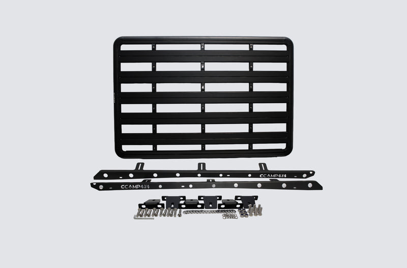 Load image into Gallery viewer, CCAMP BaseLink™ Mounting System – LandCruiser 100 Series
