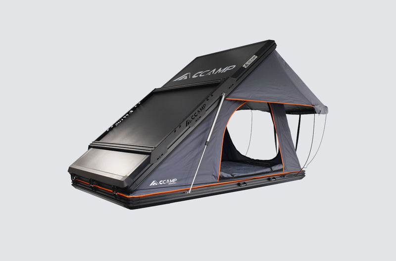 Load image into Gallery viewer, Slimline Rooftop Tent

