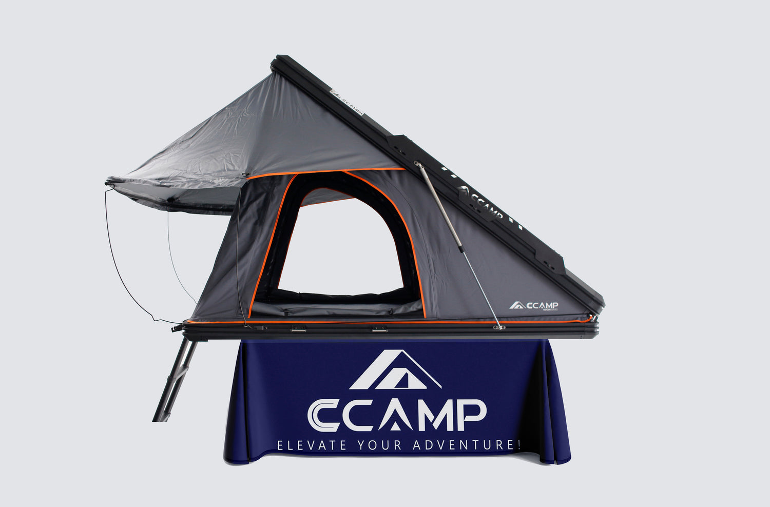 Elevate Your Adventures with CCAMP Rooftop Tents | CCAMP