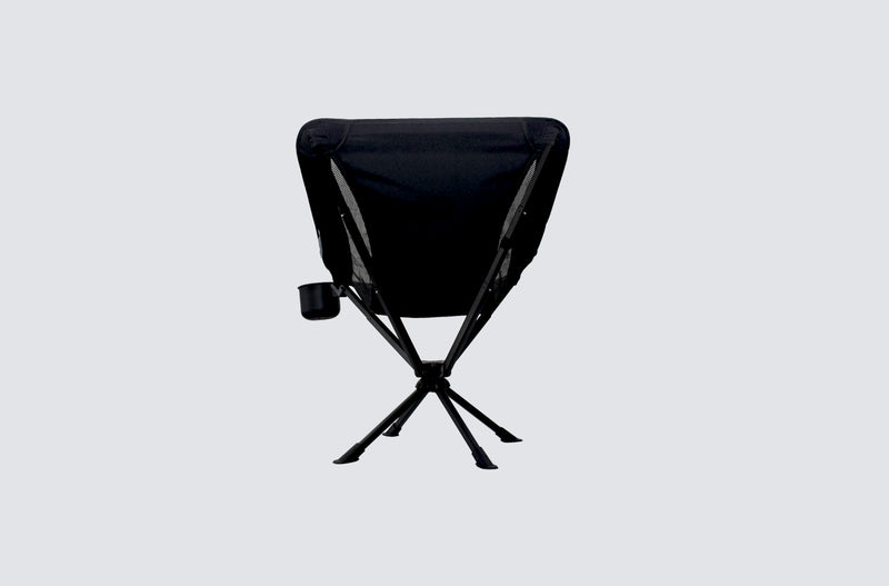 Load image into Gallery viewer, CCAMP 360° Swivel Folding Camping Chair
