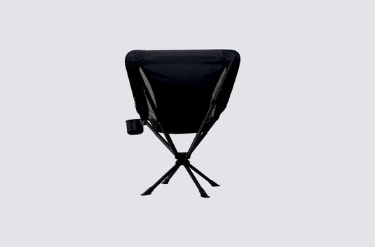 CCAMP 360° Swivel Folding Camping Chair