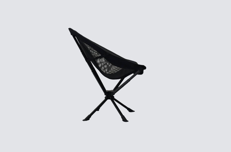 Load image into Gallery viewer, CCAMP 360° Swivel Folding Camping Chair
