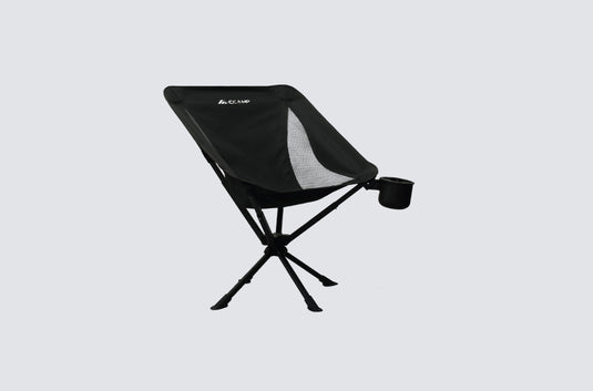 CCAMP 360° Swivel Folding Camping Chair