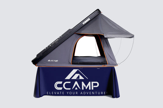 Super Slimline Rooftop Tent