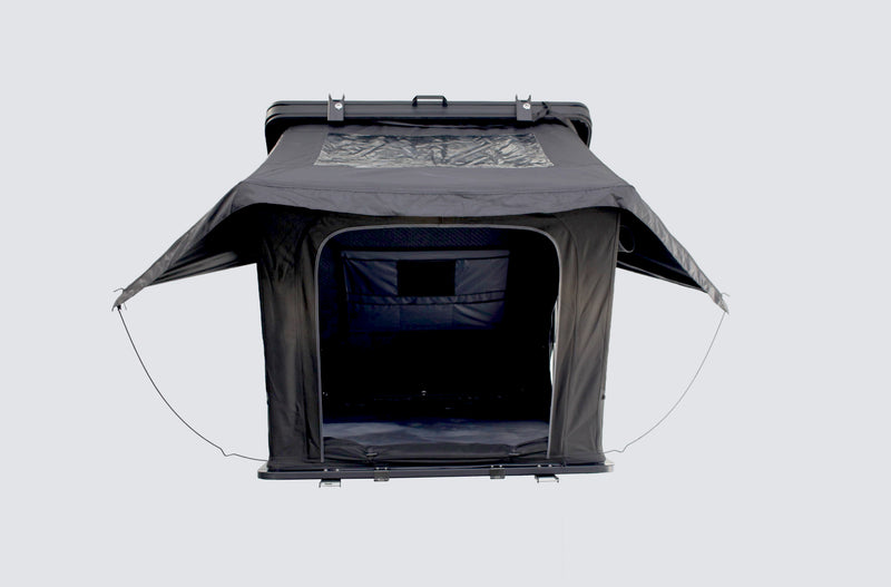 Load image into Gallery viewer, Super Slimline SkyView Rooftop Tent
