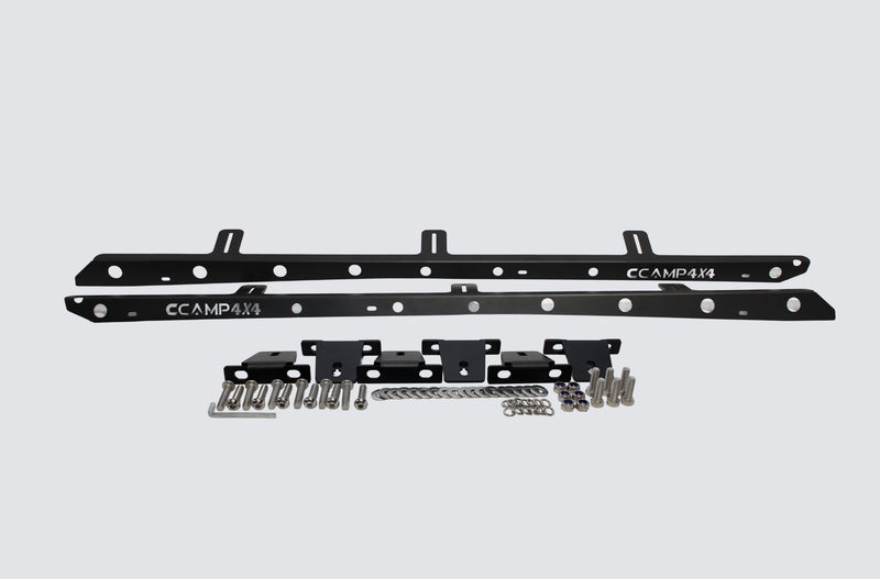 Load image into Gallery viewer, CCAMP BaseLink™ Mounting System – LandCruiser 100 Series
