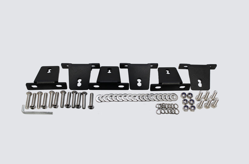 Load image into Gallery viewer, CCAMP BaseLink™ Mounting System – LandCruiser 100 Series
