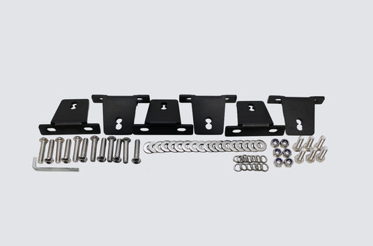 CCAMP BaseLink™ Mounting System – LandCruiser 100 Series