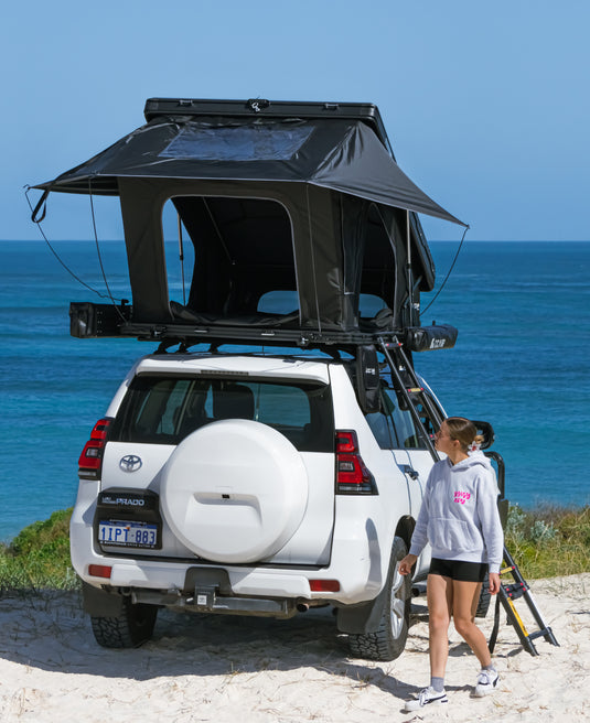 CCAMP Premium Plus Rooftop Tent