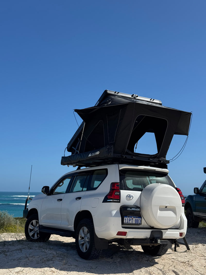 Load image into Gallery viewer, CCAMP Premium Plus Rooftop Tent

