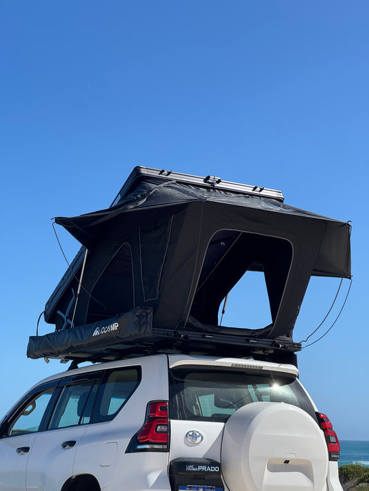 CCAMP Premium Plus Rooftop Tent
