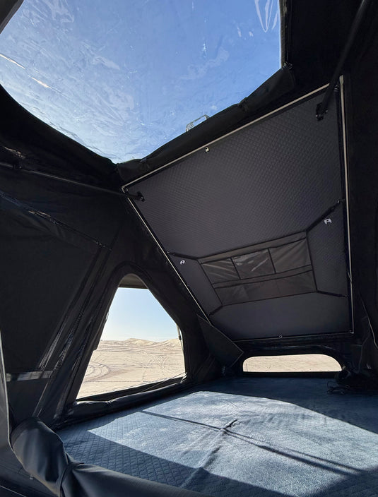 CCAMP Premium Plus Rooftop Tent